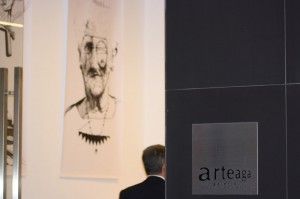 Artes. Exposición Arte Contemporáneo