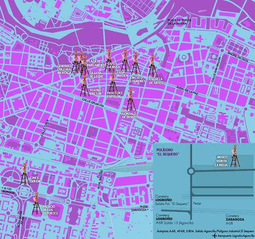 Plano escenarios