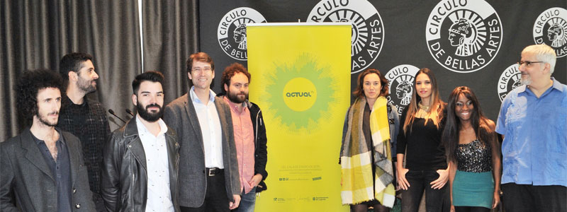 Actual Festival 2015 Actual15 presenta en Madrid una programación musical abierta a multitud de estilos y públicos con motivo de su 25ª edición