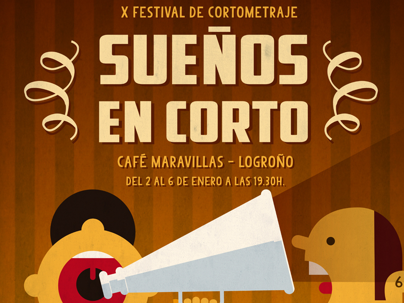 Sueños en corto